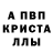 Первитин пудра Edik WIndmilov